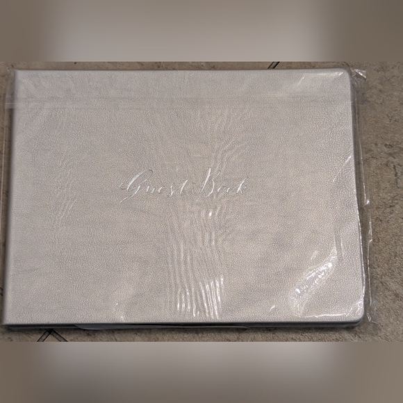 Guest Book - Picture 1 of 5